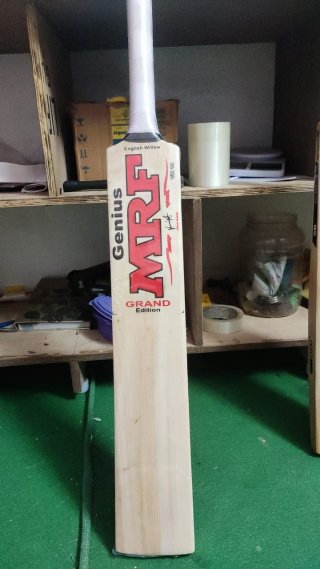 MRF Triple Crown Master BAT-5292