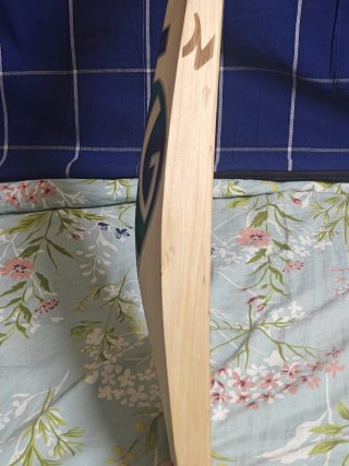 Left edge